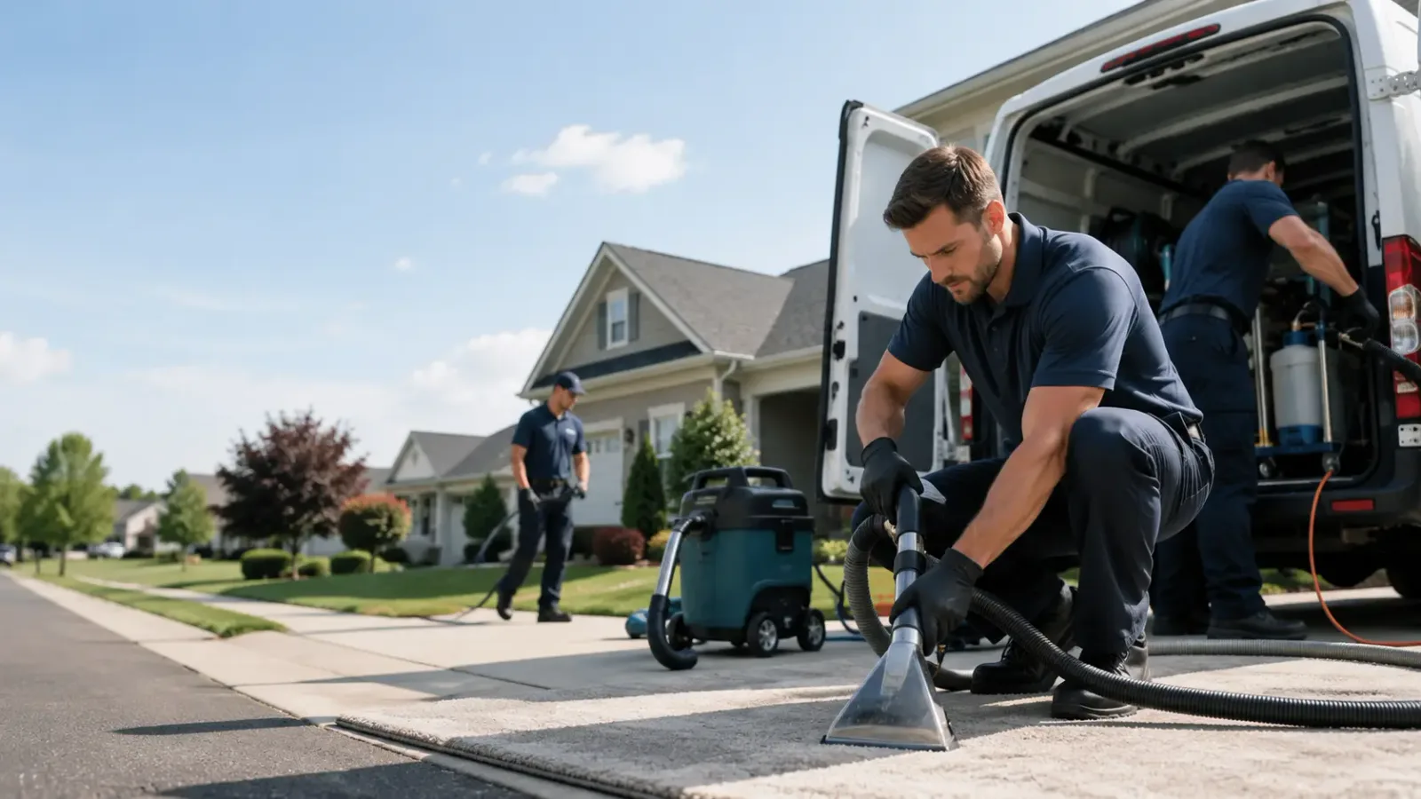 Pet Odor Removal service in Buckingham, VA